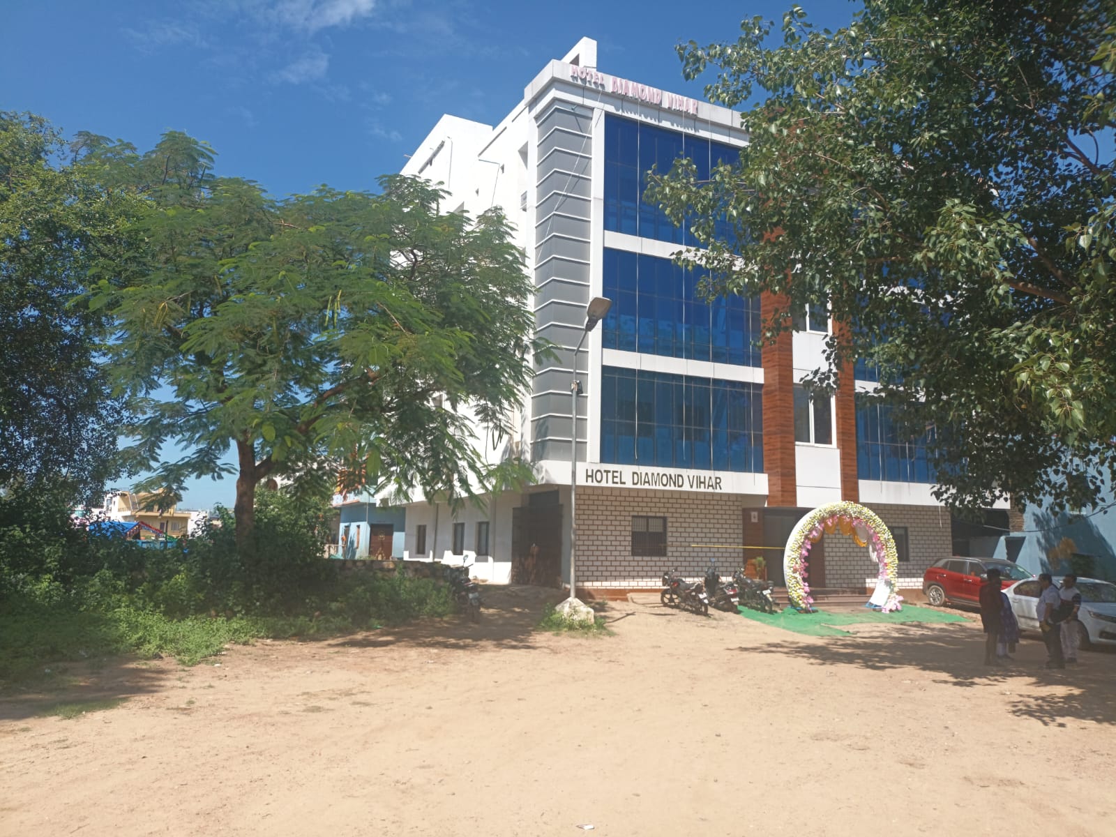 Hotel Diamond Vihar